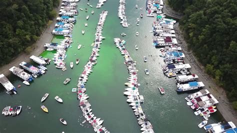 Lake cumberland poker run morte 2024