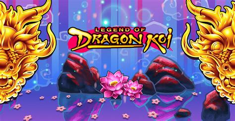 Legend Of Dragon Koi Betway
