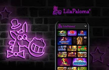 Lilapaloma casino login