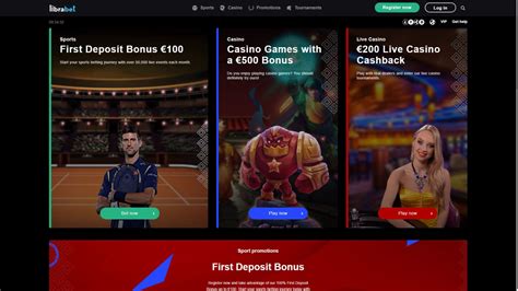 Lirabet casino bonus