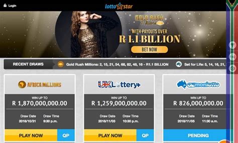 Lottostar casino Haiti