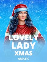 Lovely Lady Xmas bet365