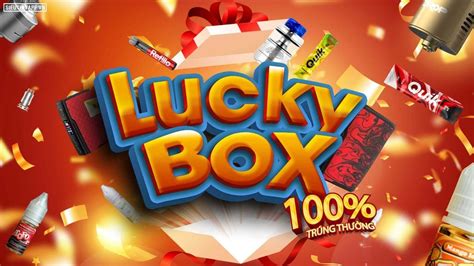 Lucky Boxes NetBet