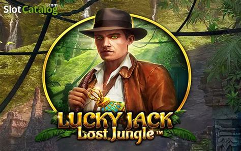 Lucky Jack Lost Jungle Novibet
