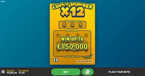 Lucky Number X16 Slot - Play Online