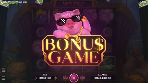 Lucky Porker Slot - Play Online
