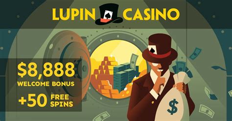 Lupin casino codigo promocional