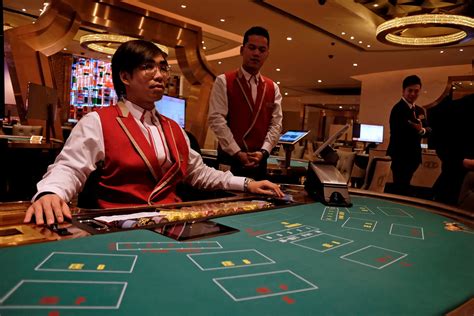 Macau jogo economista
