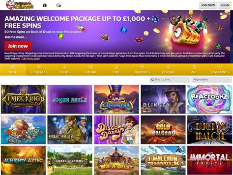 Madaboutslots casino Brazil