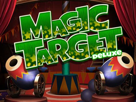 Magic Target Deluxe brabet