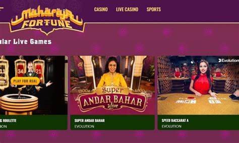 Maharaja fortune casino Ecuador