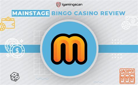 Mainstage bingo casino download