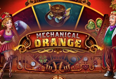Mechanical Orange Betfair