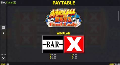 Mega Bars Find The Lady Fortune Play NetBet