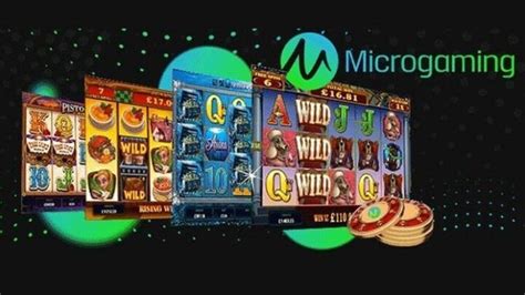 Microgaming casino melhores bónus