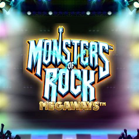 Monsters Of Rock Megaways Betano