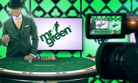 Mr green casino Paraguay