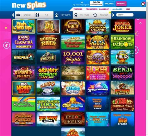 Newspins casino Haiti