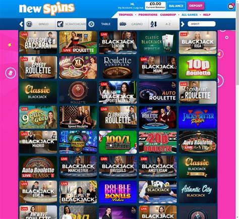 Newspins casino Honduras