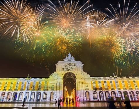 O casino de lisboa passagem do ano