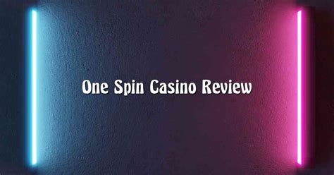 One spin casino Nicaragua