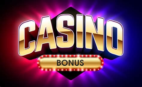 Online casino bonus