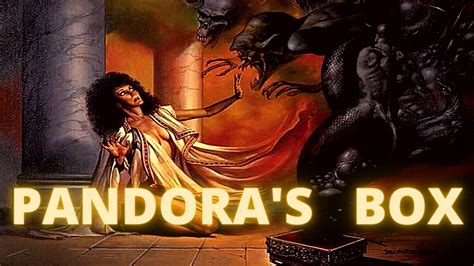 Pandora S Box Of Evil Betfair
