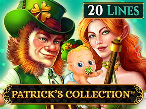 Patrick S Collection 20 Lines Slot Grátis