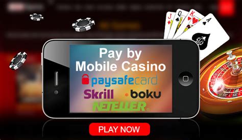 Pay by mobile casino Ecuador