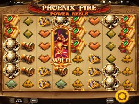 Phoenix Fire Power Reels 888 Casino