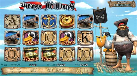 Pirate Curse 888 Casino