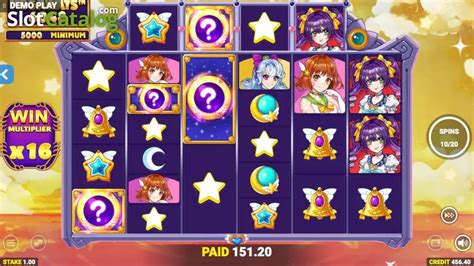 Play Celestial Sisters Megaways slot