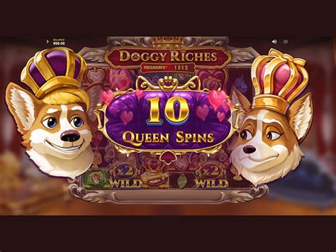 Play Doggy Riches Megaways slot