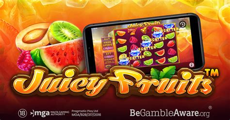 Play Juicy Fruits slot