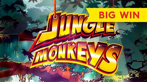 Play Jungle Monkeys slot