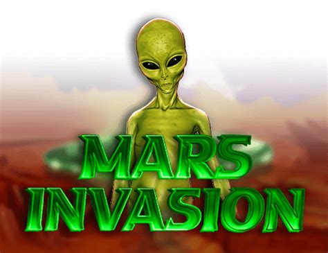Play Mars Invasion slot