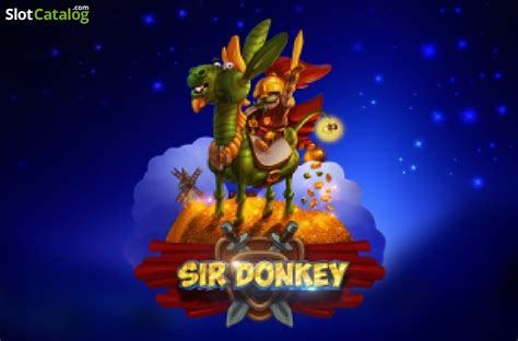 Play Sir Donkey slot