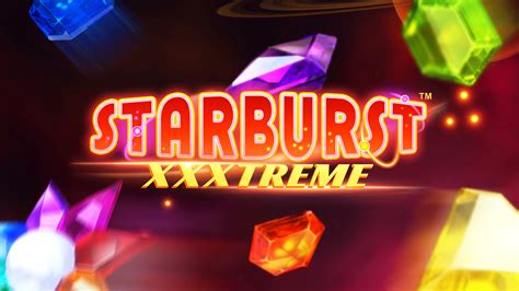 Play Starburst Xxxtreme slot