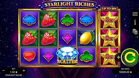 Play Starlight Riches slot