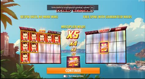 Play The Wild Chase slot