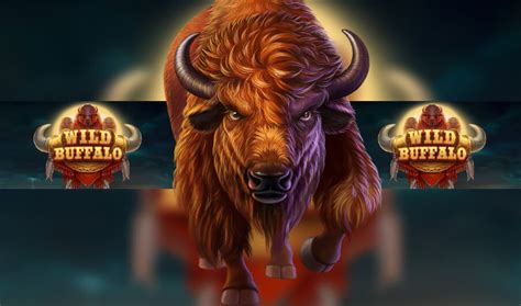 Play Wild Wood Buffalo slot