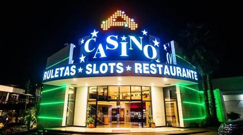 Poker228 casino Paraguay
