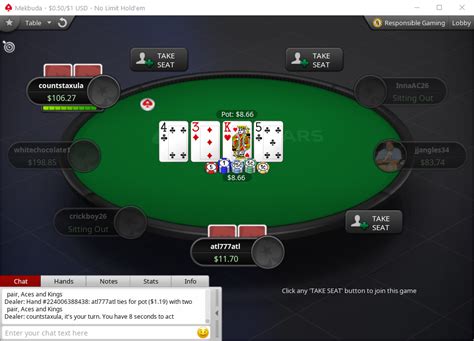 PokerStars player complains about overall