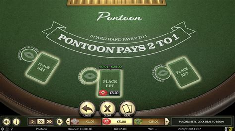 Pontoon Slot Grátis