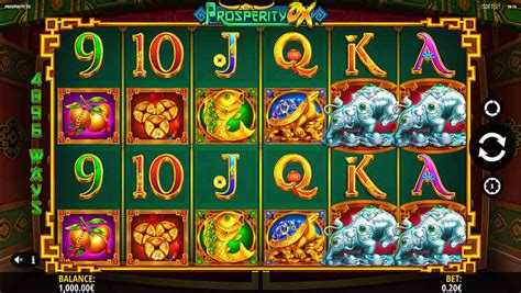 Prosperity Ox 888 Casino