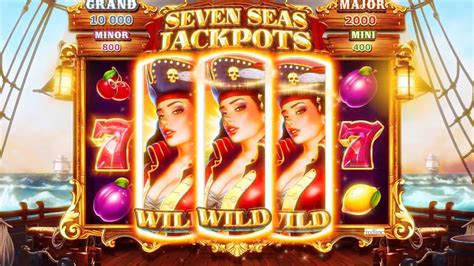 Raiders Of The Sea Slot - Play Online