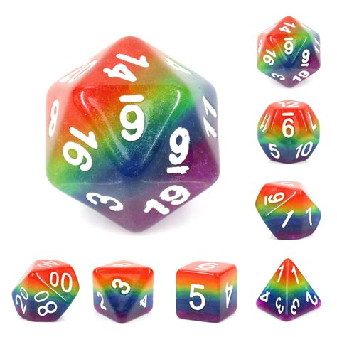 Rainbow Dice brabet