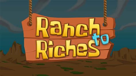 Ranch To Riches Bodog