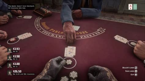 Rdr ganar blackjack