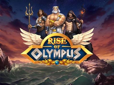 Rise Of Olympus 100 Parimatch